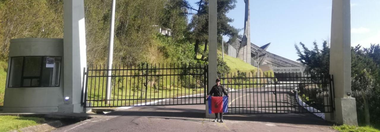 La vuelta a Quito – Parroquia LA LIBERTAD 15 /32
