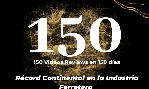 🚀 ¡Récord en la industria ferretera! 🔧 150 videos de open box en 150 días