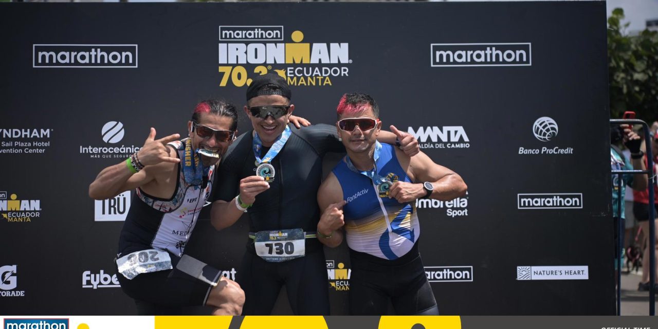 Triunfo y Resiliencia: Lecciones del Ironman 70.3 y los 1111 Días para mi Vida Profesional